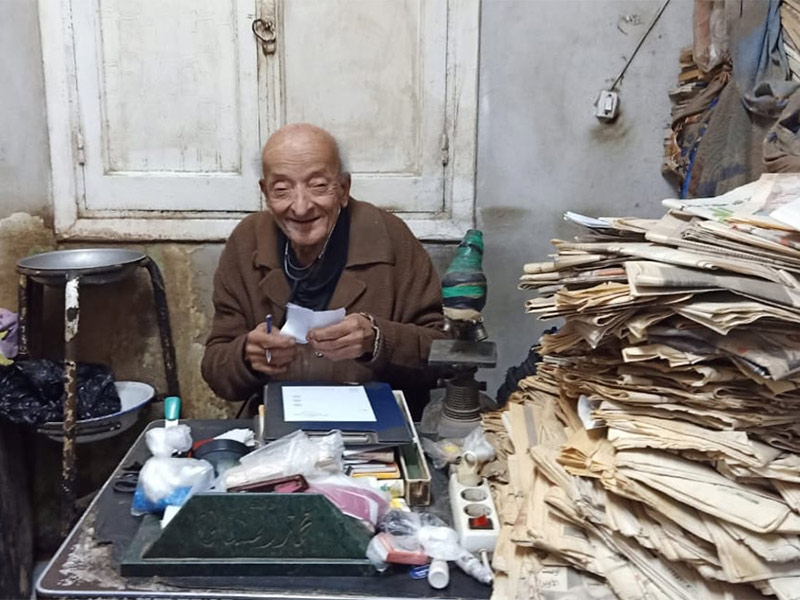 محمد بن راشد ينعى طبيب الغلابة بتغريدة مؤثرة